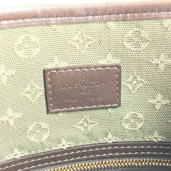 LOUIS VUITTON M92322 Monogram Mini Bouzas Marie Kate Crossbody Shoulder Bag i... - Picture 10 of 16